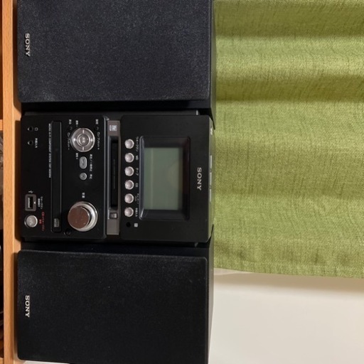 SONY HCD-M35WM オーディオコンポ