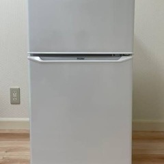 Haier(ハイアール)冷蔵庫 JN-N85C(2020年製) 美品