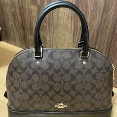 COACH コーチ ショルダーバッグF58287