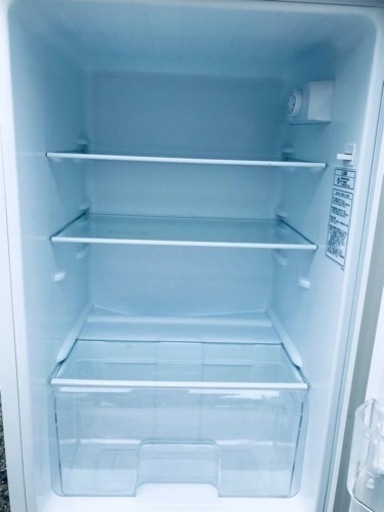 ✨2020年製✨1777番 Hisense✨ノンフロン冷凍冷蔵庫✨HR-B12C‼️ - 冷蔵庫 