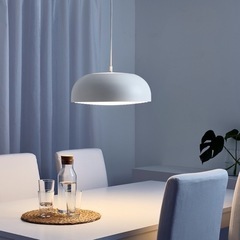 【値下げしました】IKEA 照明 ペンダントランプ NYMÅNE...