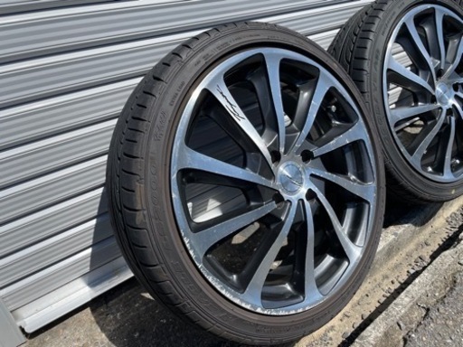 BADX LOXARNY ロクサーニ テンペスト タービン 16インチ グッドイヤー