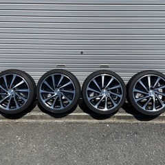 BADX LOXARNY  ロクサーニ テンペスト タービン 16インチ グッドイヤー バリ溝 軽 タント ムーヴ ラパン パレット Nbox エヴリィ