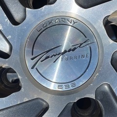 BADX LOXARNY  ロクサーニ テンペスト タービン 16インチ グッドイヤー バリ溝 軽 タント ムーヴ ラパン パレット Nbox エヴリィ