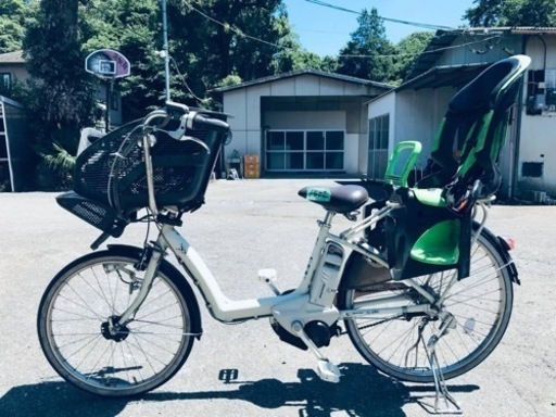 1802番　電動自転車