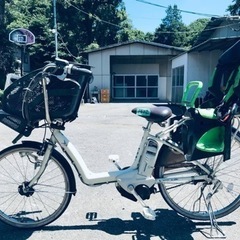 1802番　電動自転車