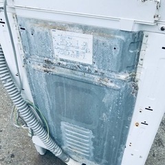 ✨2017年製✨1809番 東芝✨電気洗濯機✨AW-10SD5‼️