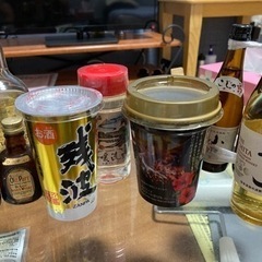 お酒売ります。