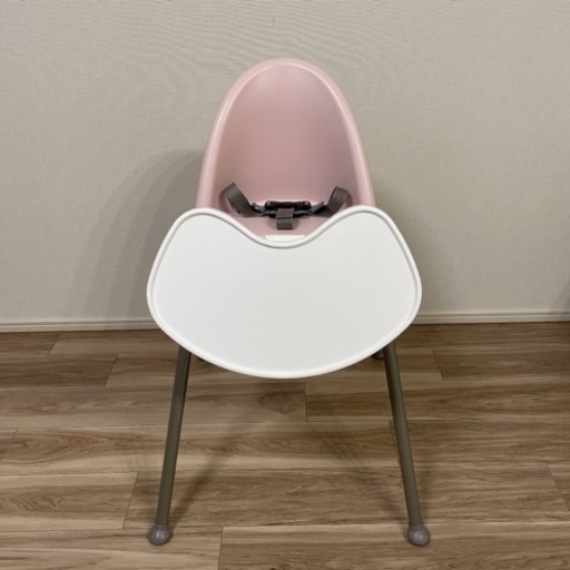 ベビービョルン ハイチェア 説明書付き ベビービョルン ハイチェア