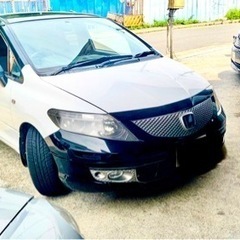 ホンダ パートナー 作業車