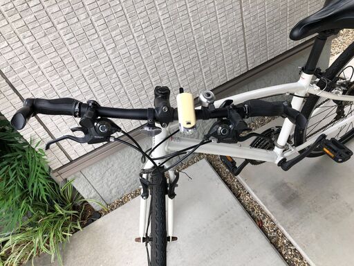 クロスバイク モーメンタム MMT-15-001