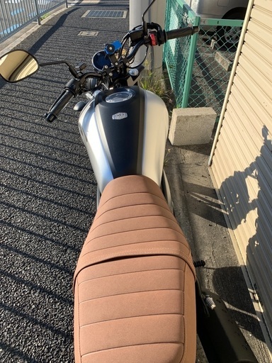 XSR155【美車、4246km】