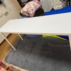 【美品】白色テーブル