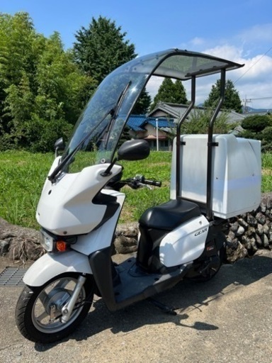 お話中【ジャンク扱い】YAMAHA ギア　走行約12300キロ❗️