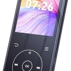 【新品未使用】【業界最強モデルmp3プレーヤー】mp3プレーヤー...