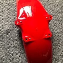 ホンダ　NC30 VFR 純正新品フロントフェンダー