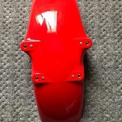 ホンダ　NC30 VFR 純正新品フロントフェンダー