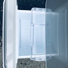 ✨2016年製✨1820番 三菱✨ノンフロン冷凍冷蔵庫✨MR-P152-S1‼️