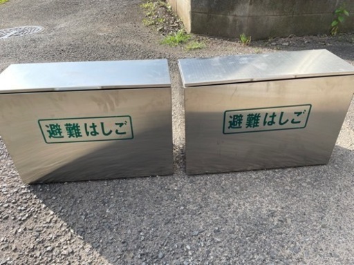 はしご