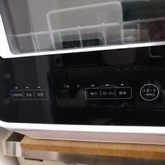 8/11まで❊使用期間3ヶ月*工事不要の食洗機、東芝