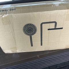 浴室水栓金具　サーモスタット混合水栓 