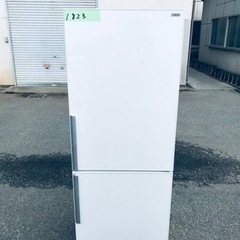 1823番 AQUA✨ノンフロン冷凍冷蔵庫✨AQR-D27A(W)‼️