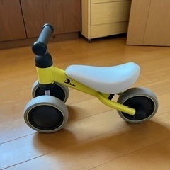 三輪車　D-bike mini