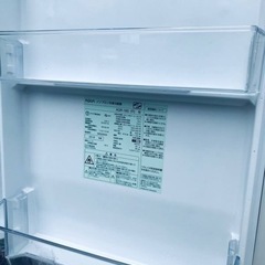 ✨2018年製✨1830番 AQUA✨ノンフロン冷凍冷蔵庫✨AQR-16G(R)‼️