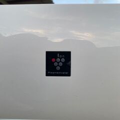 お話し中】シャープ 2016年製 AY-F40E 白色 中古 エアコン14畳 100V 