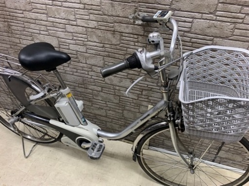 パナソニック 電動自転車 ビビ・SX 24インチ 8.0Ah 2025年モデル BE 