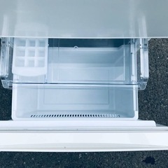 ✨2018年製✨1832番 AQUA✨ノンフロン冷凍冷蔵庫✨AQR-16G‼️