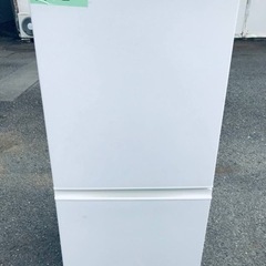✨2018年製✨1832番 AQUA✨ノンフロン冷凍冷蔵庫✨AQR-16G‼️