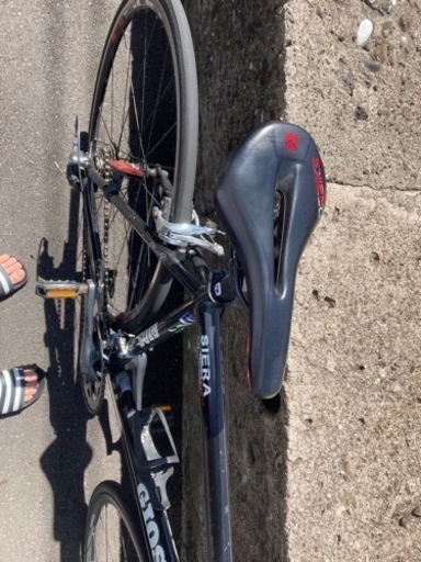GIOS ロードバイク シエラ 520 中古 GIOS ロードバイク シエラ 520 中古
