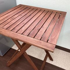 テーブル（折り畳み）