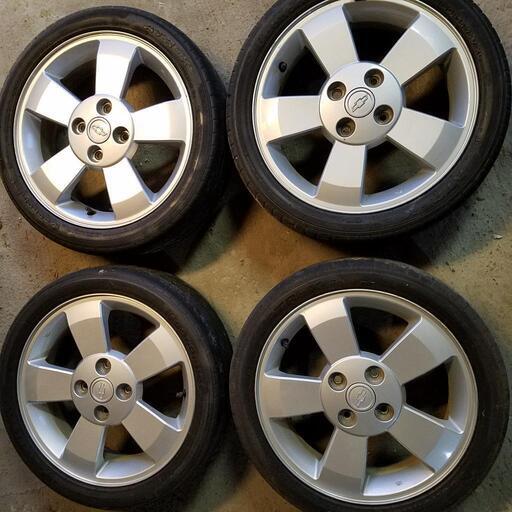 決まりました！】スイフトRS 純正ホイール