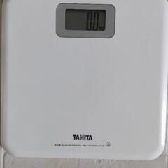 ［取引中］タニタ体重計