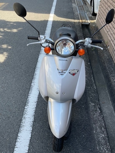 ☆横浜☆より！電動スクーター ヤマハ EC03 現状車 要バッテリー交換