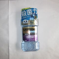 リステリン トータルケア アイスミント味 500ml(液体歯磨き)