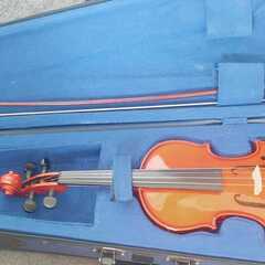 幼児用サイズ バイオリン