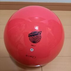 新体操　ボール