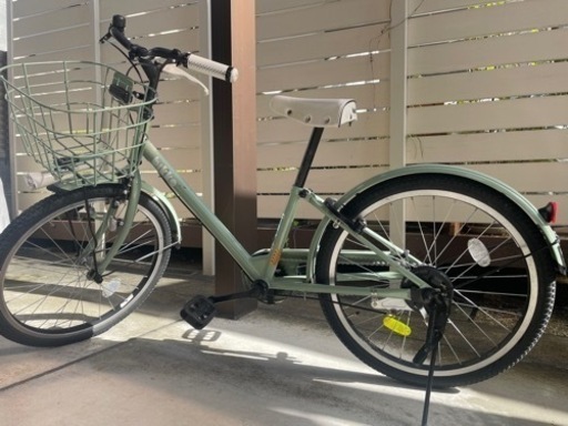bikke 自転車　22インチ