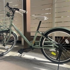 bikke 自転車　22インチ