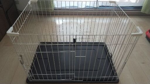 ペット　ゲージ　数ヶ月のみ使用！