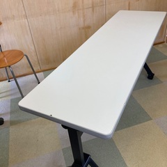 ミーティングテーブル150会議用テーブル