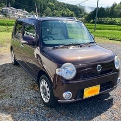 格安人気車DAIHATSUミラココアプラスX