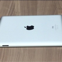 値下げ15000円→13000円 iPad4 Retinaモデル Wi-Fi16GB 比較的綺麗な状態