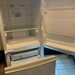 2015年くらいに購入の2ドア冷蔵庫さしあげます。