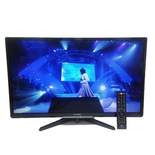 値下げ★J0750 FUNAI 32インチ液晶テレビ 2018年製 フナイ