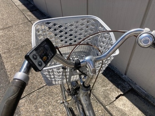 電動アシスト自転車 問い合わせ多数により、一時停止、認証待ちです 