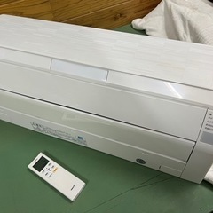 富士通ゼネラル　エアコン　AS-R40G　2017年製　14畳用...